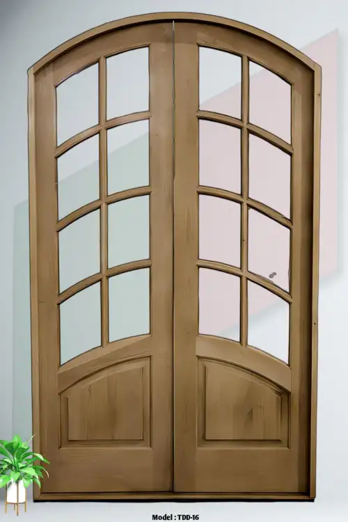 Double-Door Model TDD-16